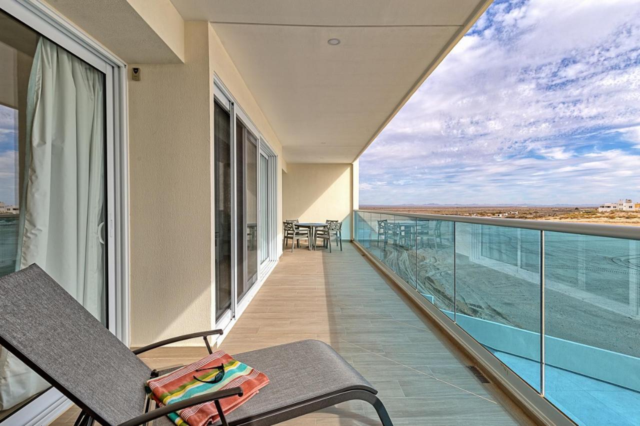 Brand New Contemporary 2 Bd Oceanfront Condo At Encantame Towers Verano E302 Playa Encanto Exterior foto