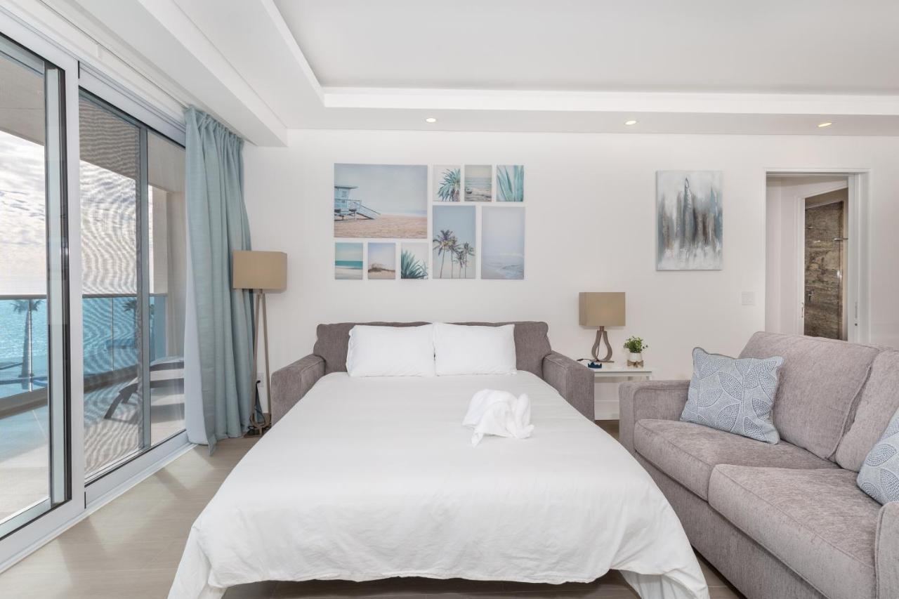 Brand New Contemporary 2 Bd Oceanfront Condo At Encantame Towers Verano E302 Playa Encanto Exterior foto
